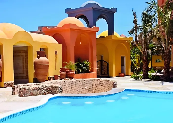 Daire Amazing 2br - Al Dora Resort, *