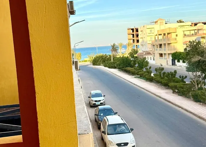Amazing 2br - Al Dora Resort, * Hurgada