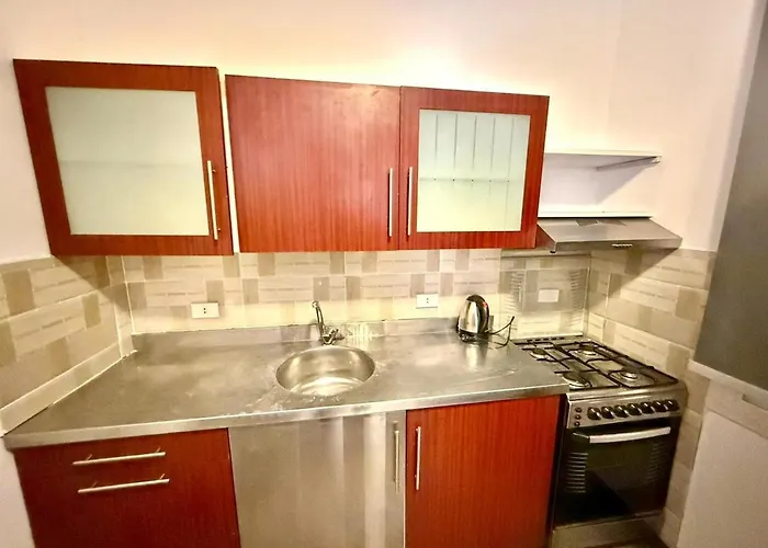 Amazing 2br - Al Dora Resort, Daire Hurgada