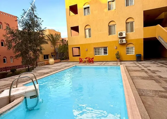 Amazing 2br - Al Dora Resort,