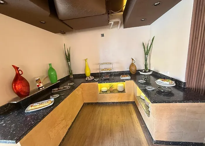 Amazing 2br - Al Dora Resort, Daire