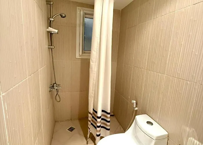 Daire Amazing 2br - Al Dora Resort,