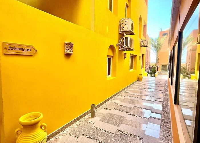 Amazing 2br - Al Dora Resort, Hurgada
