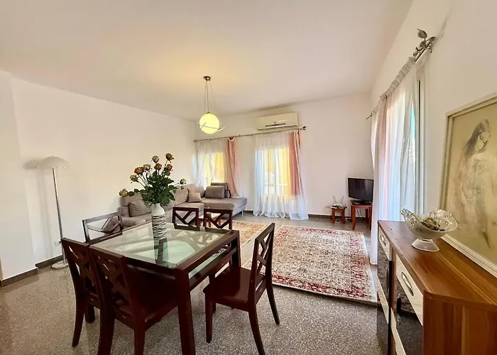 Amazing 2br - Al Dora Resort, Daire *