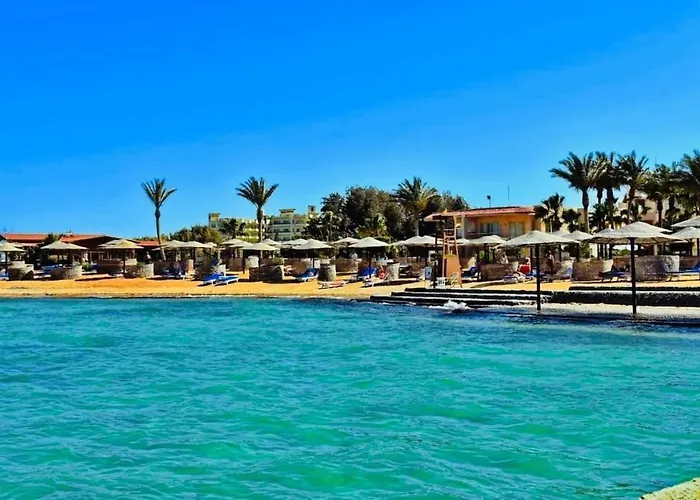 Amazing 2br - Al Dora Resort, * Hurgada