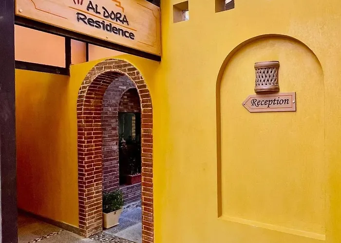 Amazing 2br - Al Dora Resort, Daire